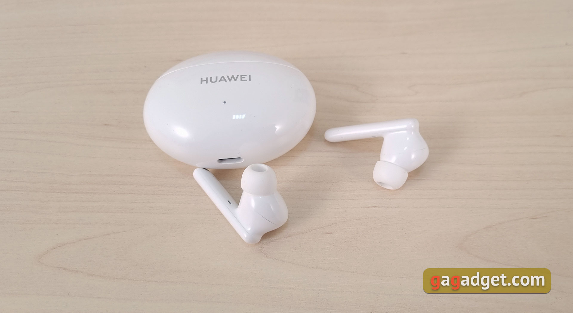 Обзор Huawei FreeBuds 4i: лучшие TWS-наушники с шумоподавлением за 2000 гривен-7