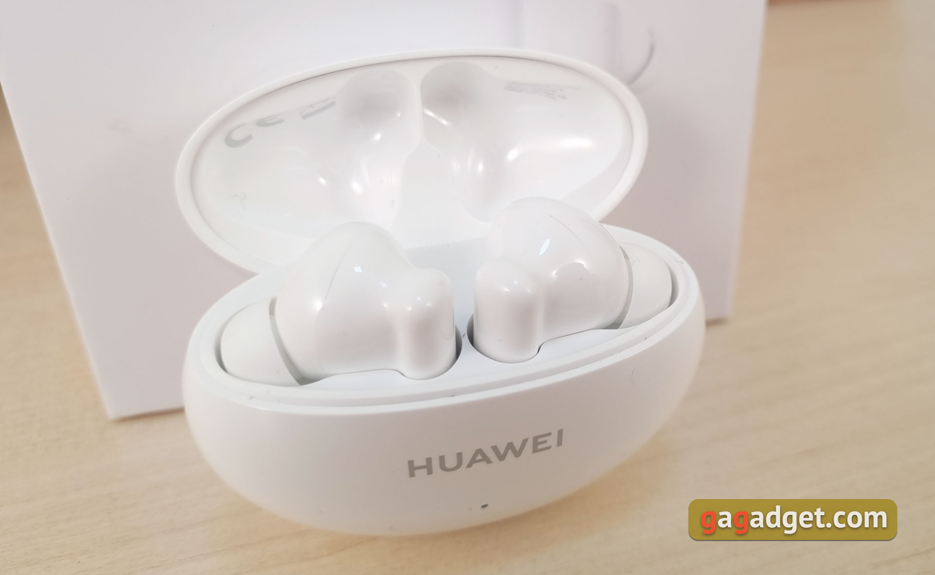 Обзор Huawei FreeBuds 4i: лучшие TWS-наушники с шумоподавлением за 2000 гривен-12