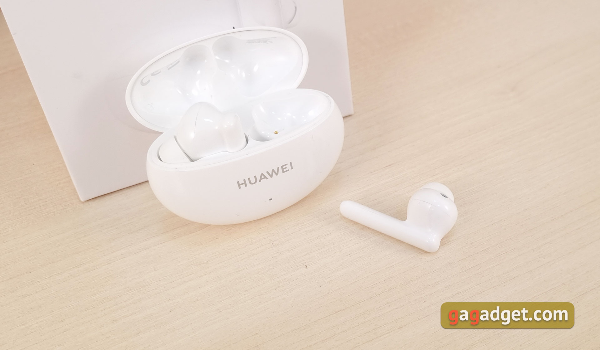Huawei FreeBuds 4i Review: best TWS Noise Canceling Headphones for 90 Euro-23