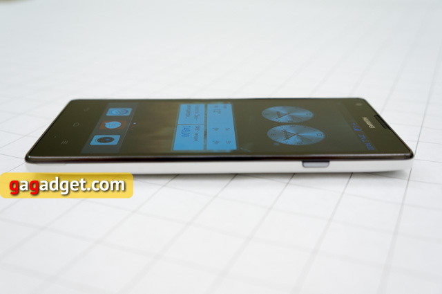Обзор смартфона Huawei Ascend G700-9