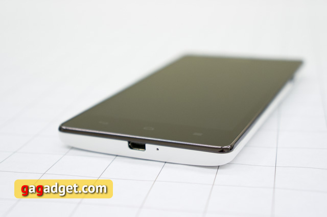 Обзор смартфона Huawei Ascend G700-4