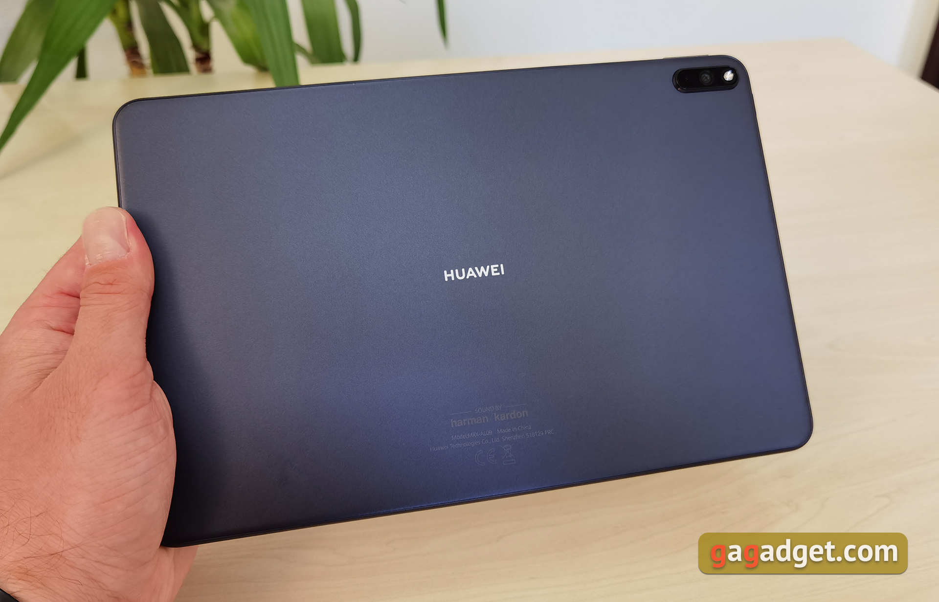 Обзор Huawei MatePad Pro: топовый Android-планшет без Google-25