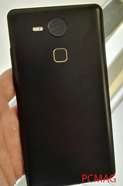 Huawei Nexus 8 с 5.7-дюймовым 2K OLED-дисплей Samsung на фото и видео-2