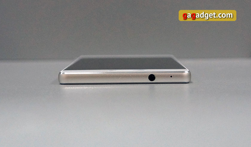 Обзор тонкого металлического флагмана Huawei P8-10