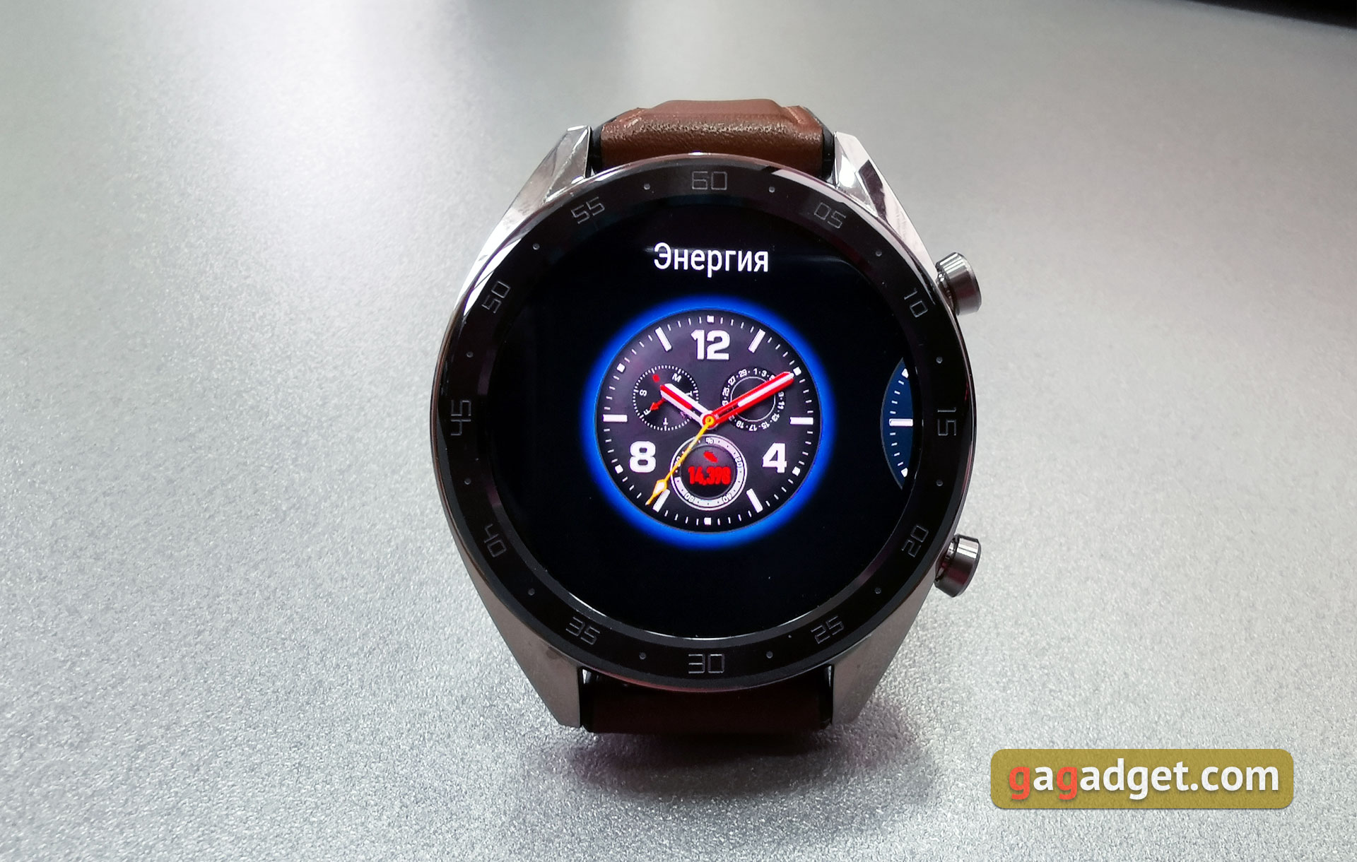 Обзор Huawei Watch GT: выносливые умные часы с обилием фитнес-функций-13