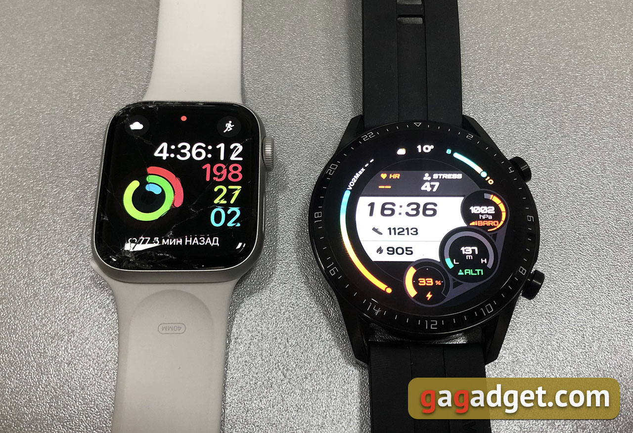 Обзор Huawei Watch GT 2 Sport: часы-долгожители со спортивным дизайном-13