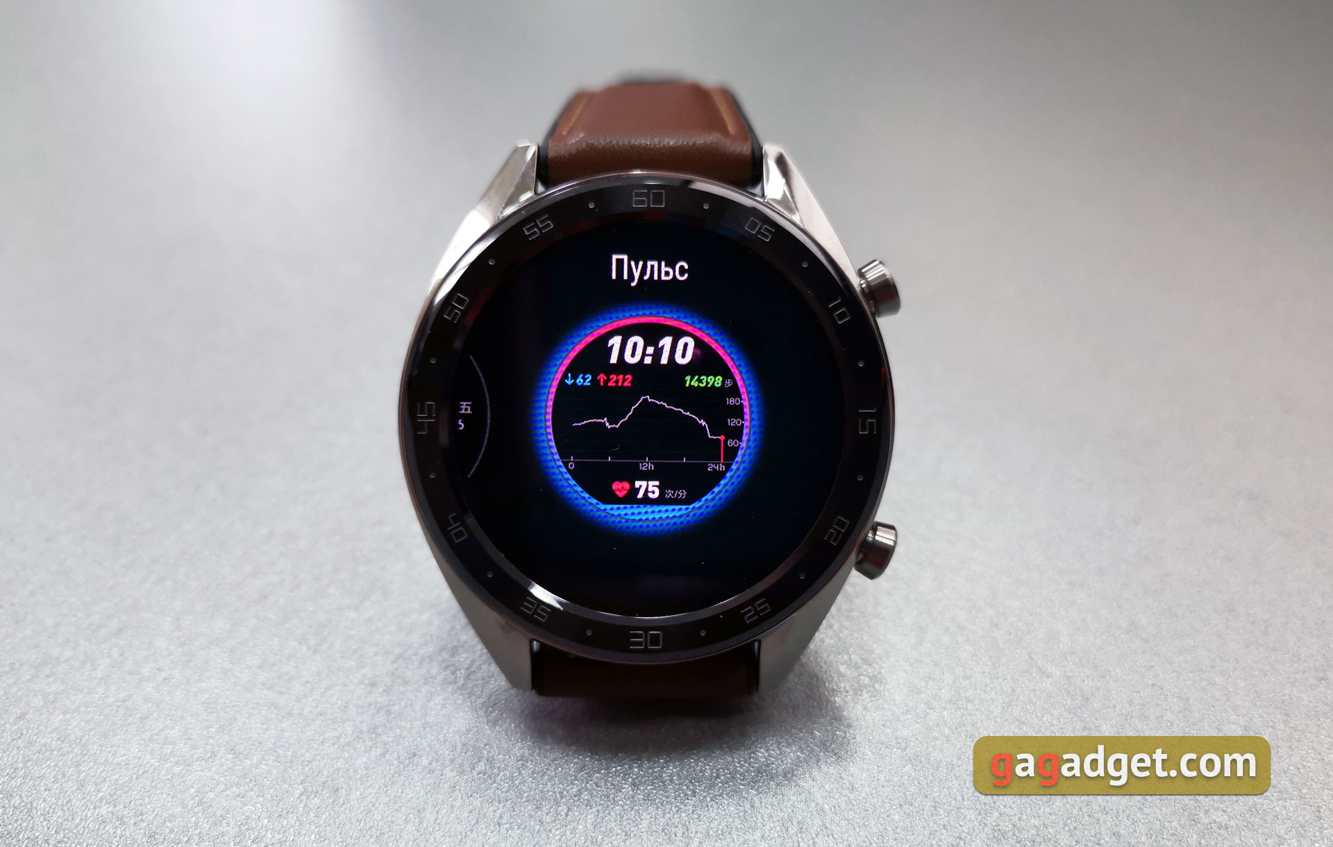 Обзор Huawei Watch GT: выносливые умные часы с обилием фитнес-функций-23
