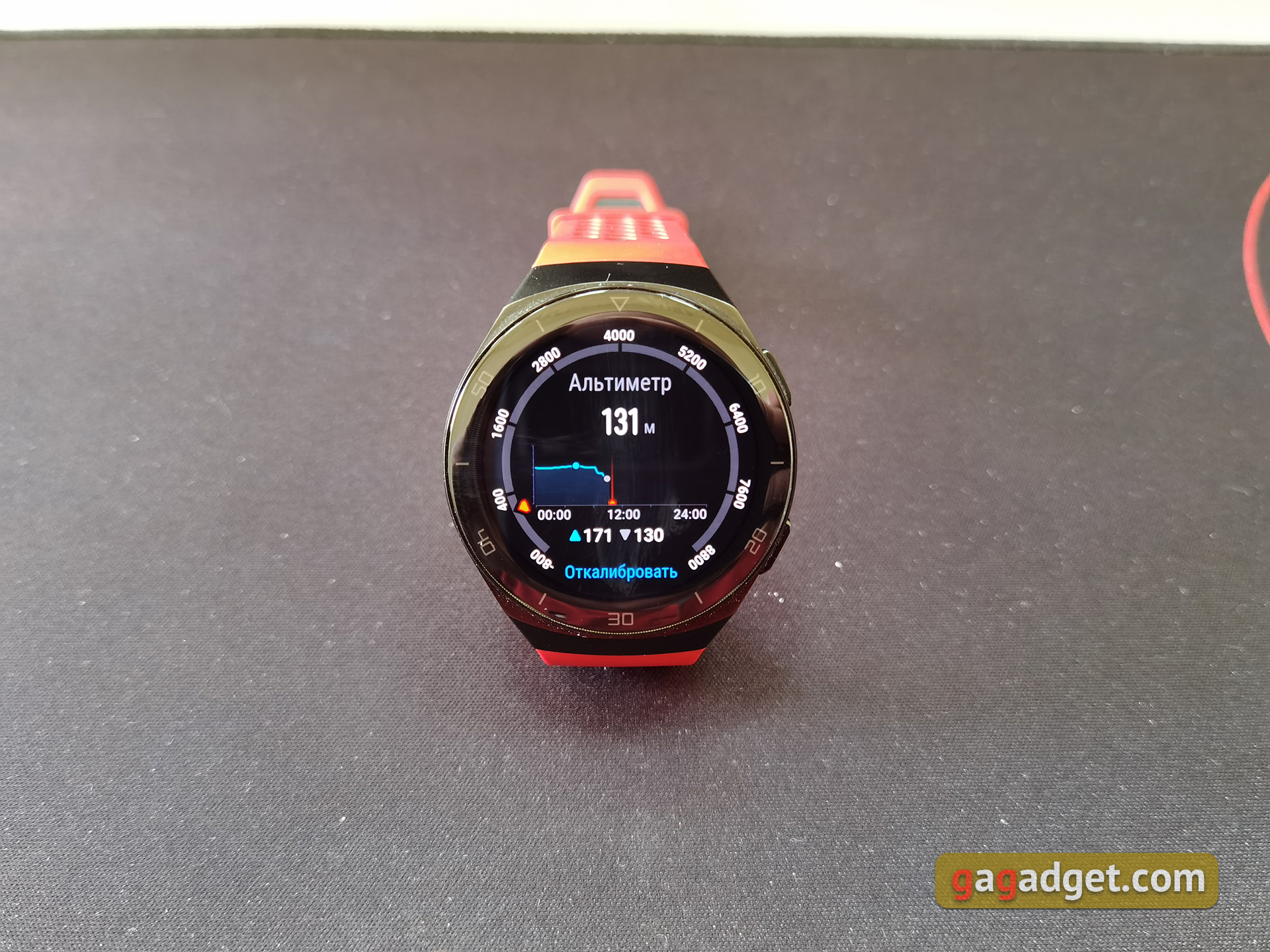 Обзор Huawei Watch GT 2e: стильные спортивные часы с отличной автономностью-85