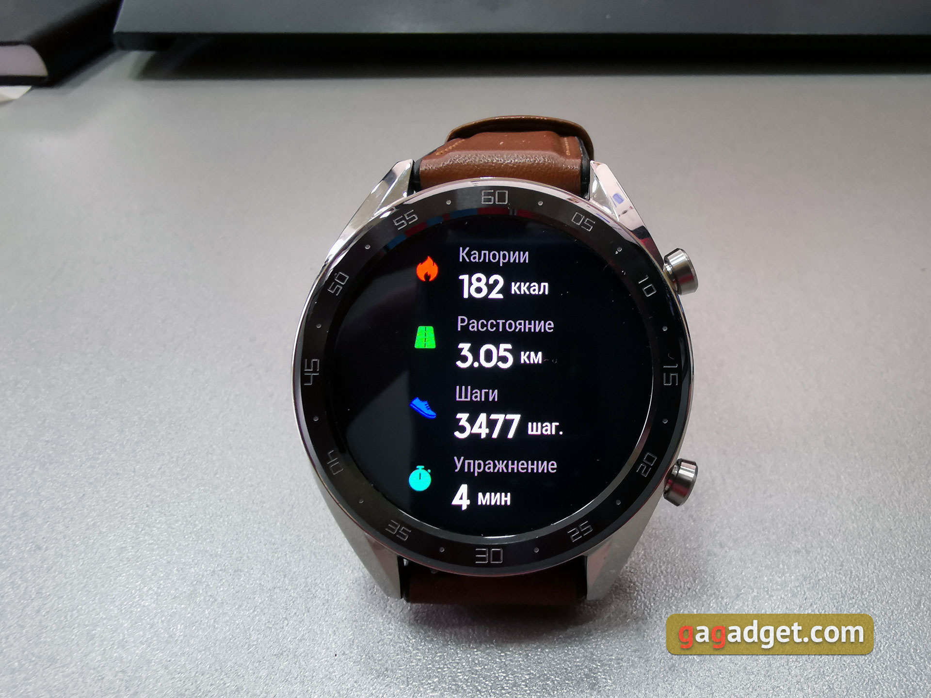 Обзор Huawei Watch GT: выносливые умные часы с обилием фитнес-функций-51