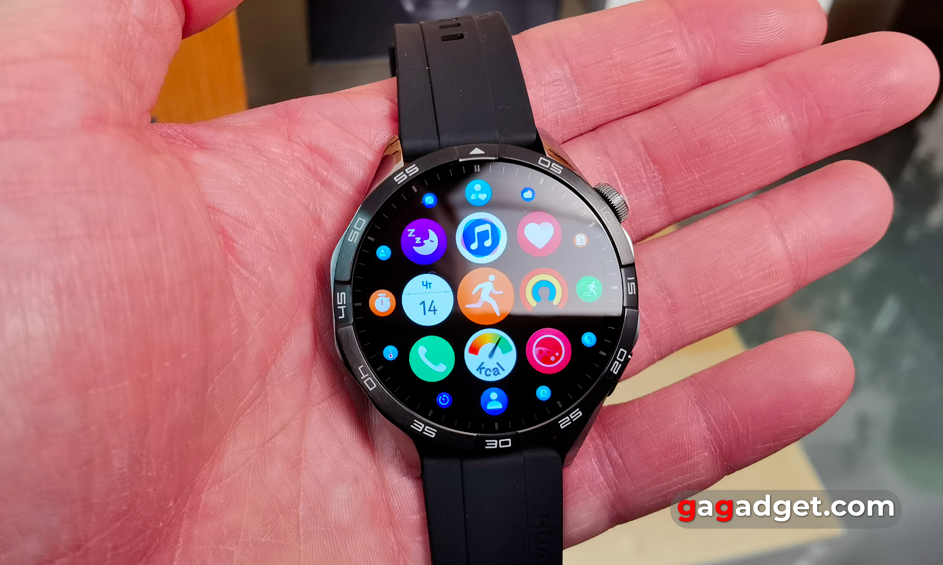 Huawei Watch GT 4 review