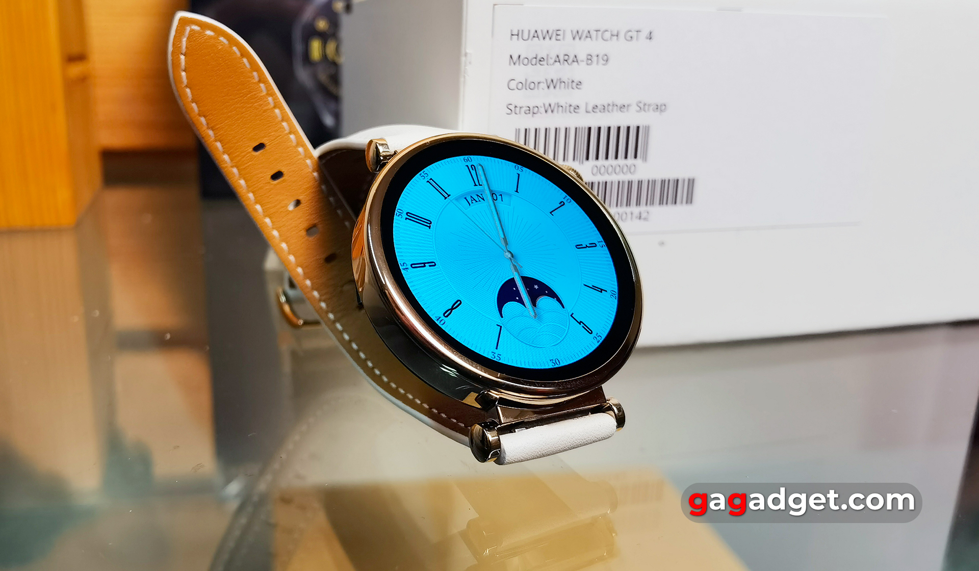 Обзор Huawei Watch GT 4
