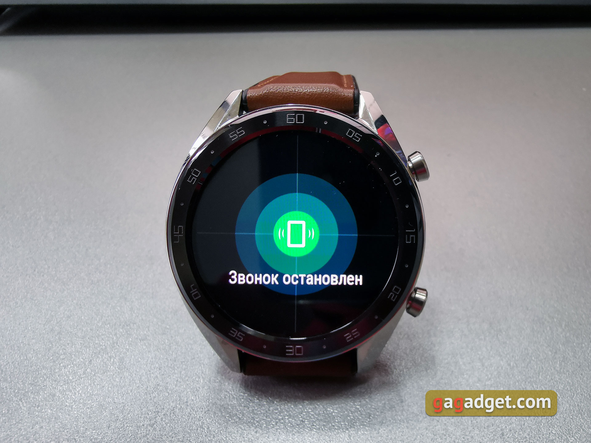 Обзор Huawei Watch GT: выносливые умные часы с обилием фитнес-функций-60