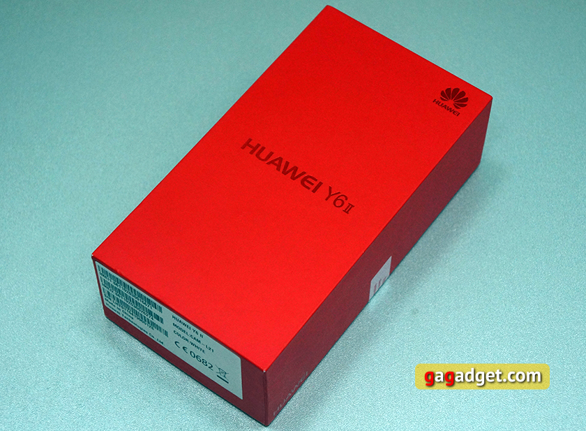 5.5-дюймовый скромняга: обзор смартфона Huawei Y6II-2