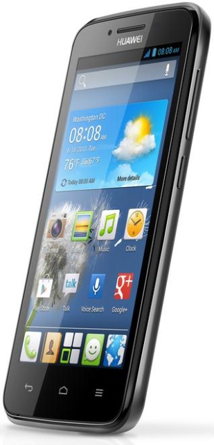 Недорогой двухсимный Android-смартфон Huawei Ascend Y511D с 4.5-дюймовым дисплеем-2