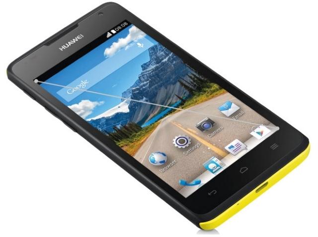 Huawei выпустит бюджетный смартфон Ascend Y530 на Snapdragon 200