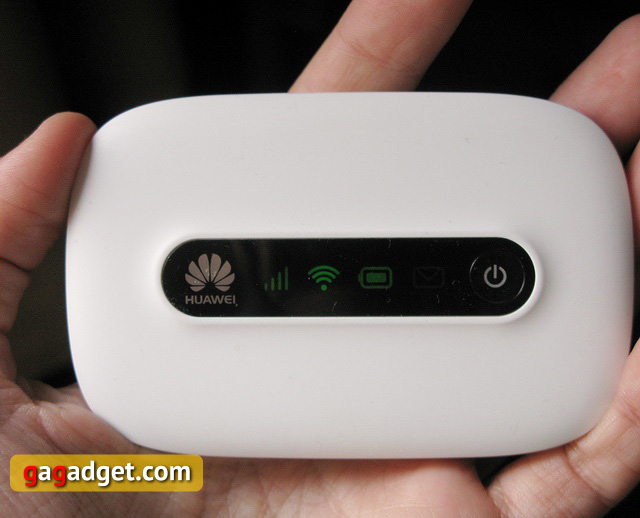 Обзор 3G Wi-Fi роутера Huawei EC5321u-1 Интертелеком