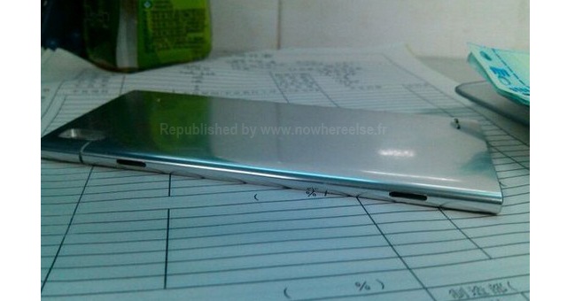 Предположительные фото и характеристики флагмана Huawei Edge-2