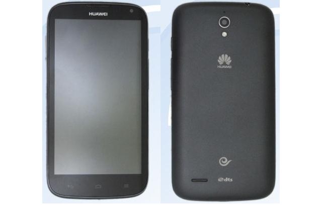 Бюджетный "плафон" Huawei G610-C00 с 5.4-дюймовым дисплеем