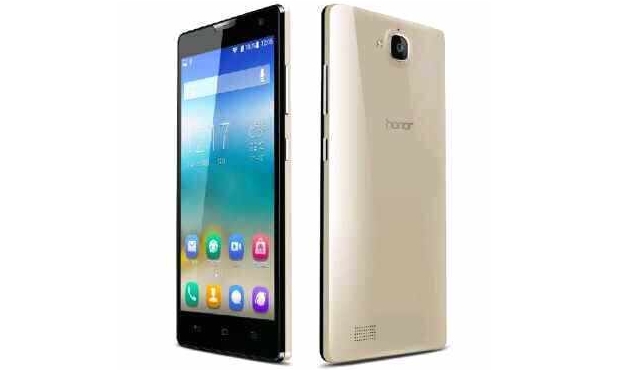 Huawei пополнит линейку Honor моделью 3C