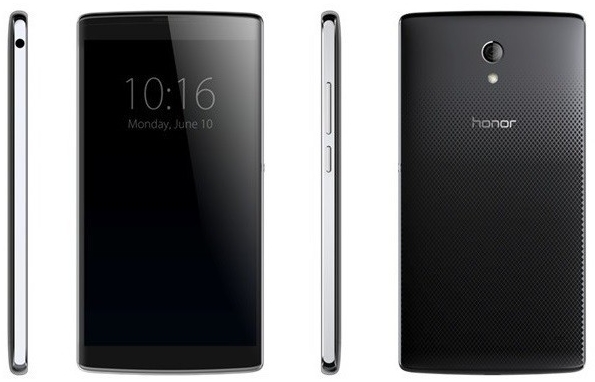 Huawei представит  24 июня смартфон Honor 6 на процессоре Kirin 920-2