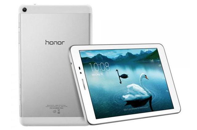 Huawei выпустила 8-дюймовый планшет Honor Tablet с поддержкой 3G