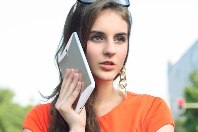 Планшет Huawei MediaPad 7 Vogue с четырехъядерным процессором и возможностью звонков
