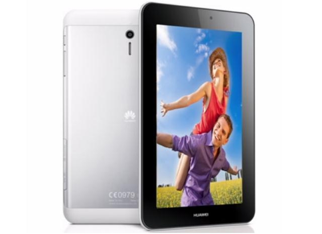 Планшет Huawei MediaPad 7 Youth с 7-дюймовым FullHD-дисплеем и возможностью совершения звонков