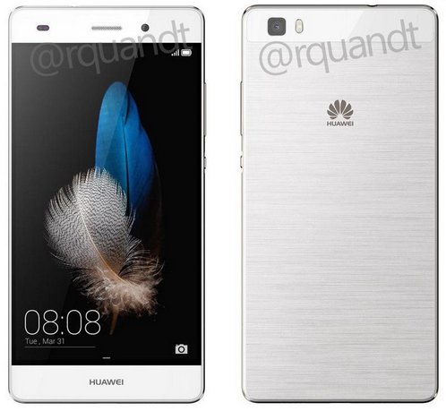 Huawei P8 Lite с 5-дюймовым HD-экраном будет анонсирован вместе с флагманским P8-2