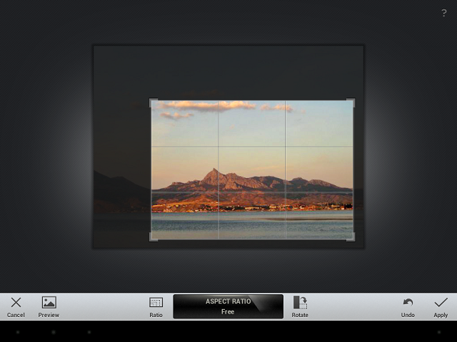 Приложения для Android-планшетов: Snapseed-10
