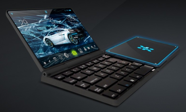 If Convertible - концепт гибрида ноутбука, планшета и смартфона-4