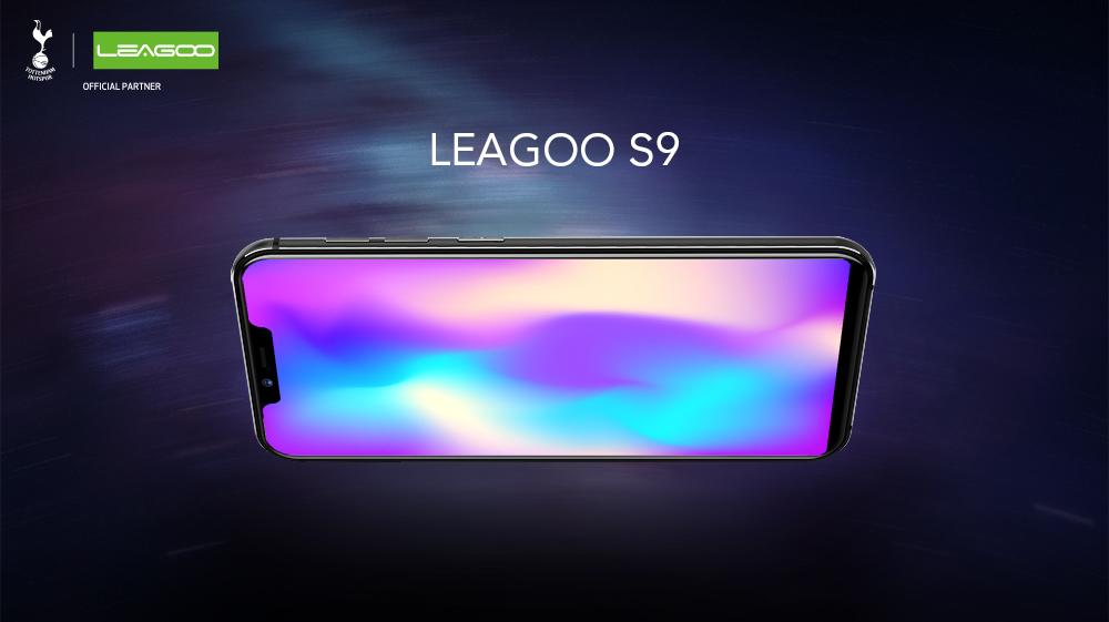 LEAGOO S9: уникальный, мощный и дешевый смартфон с вырезом, как у iPhone X-4