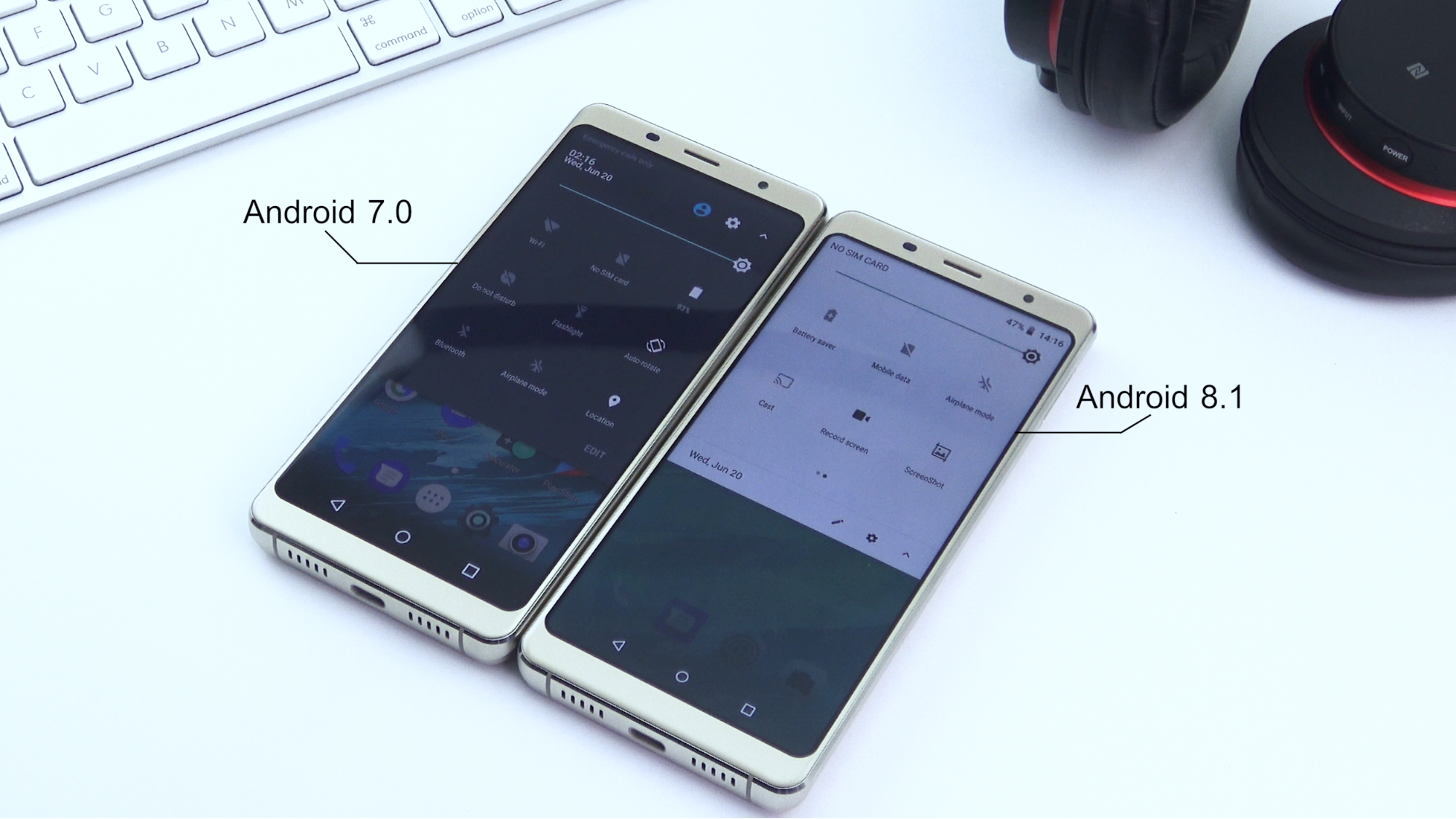 Bluboo S3 обновится до Android 8.1 Oreo и получит новую важную функцию-2