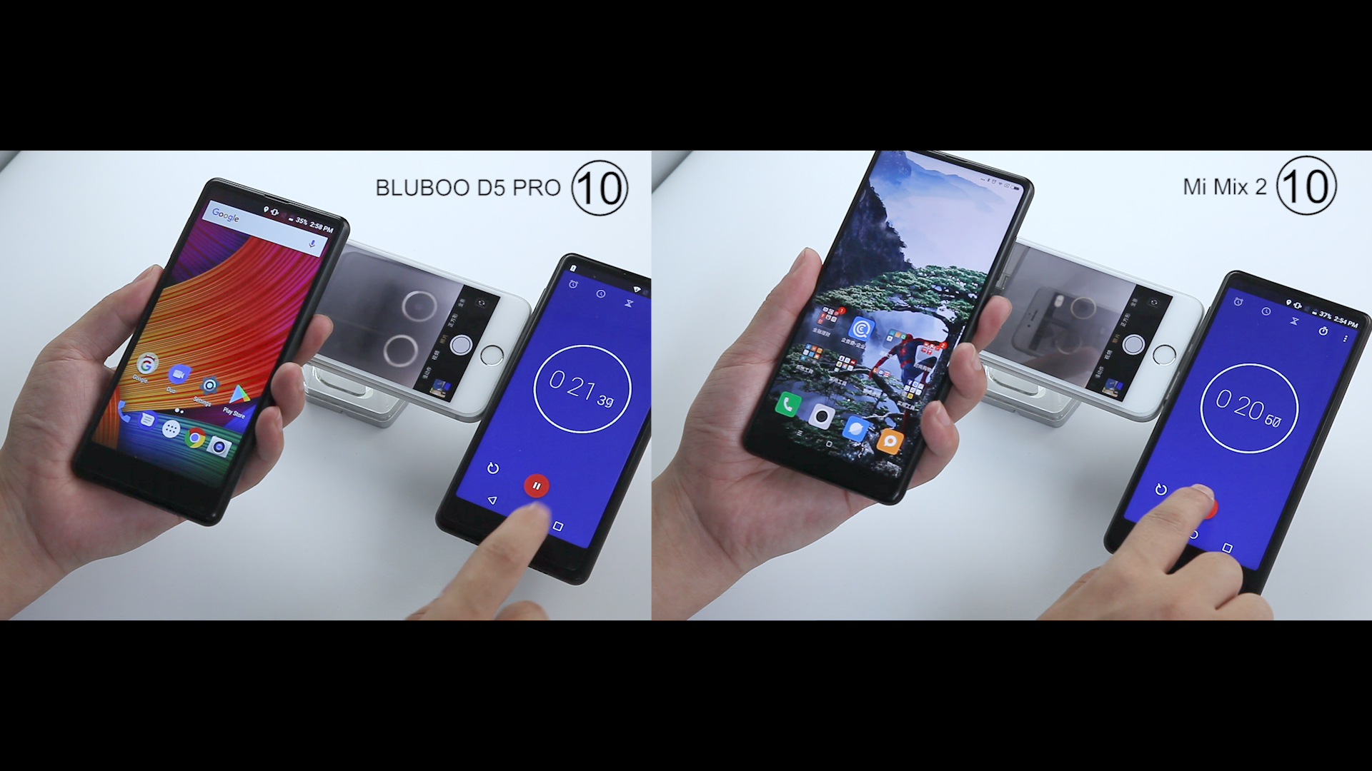 BLUBOO D5 PRO против Xiaomi Mi Mix 2: кто круче-2