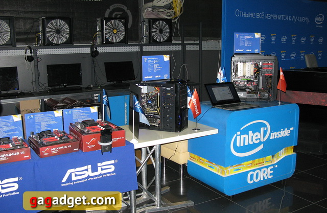 Все ультрабуки на Intel Haswell будут сенсорными. Платформа официально представлена в Украине 