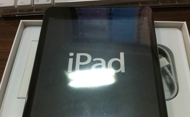 Записки маковода: как мы научились правильно менять тачскрины в iPad