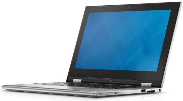 Dell анонсировала ноутбуки-трансформеры Inspiron 11 3000 и Inspiron 13 7000