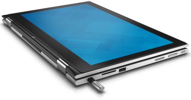Dell анонсировала ноутбуки-трансформеры Inspiron 11 3000 и Inspiron 13 7000-3