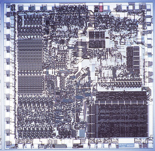 История процессоров Intel. 8086/8088 и первый IBM PC-2