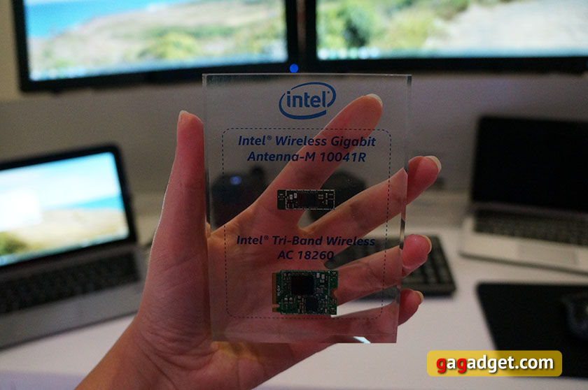 IFA 2015: стенд Intel своими глазами (видео)-5