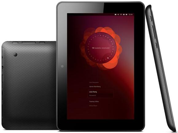 Первым планшетом на ОС Ubuntu Touch станет Intermatrix U7