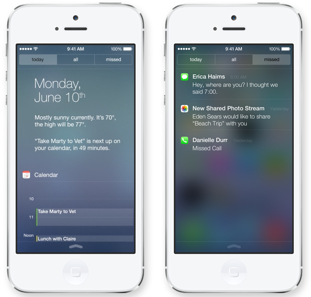 iOS 7: новые функции и полный редизайн-4