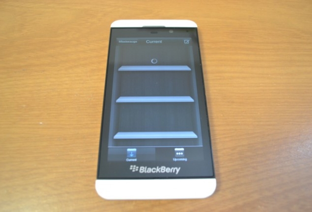 Запуск iOS-приложений на Blackberry 10 с помощью iOS App Player