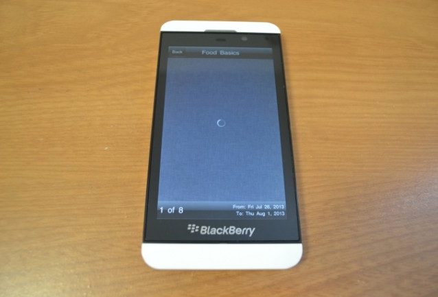 Запуск iOS-приложений на Blackberry 10 с помощью iOS App Player-2