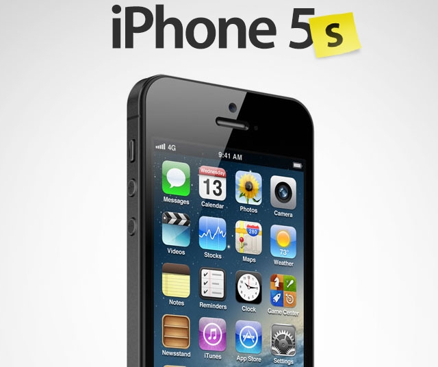 Презентация смартфона Apple iPhone 5S может состояться 10 сентября