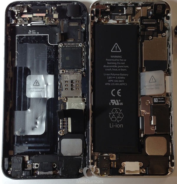 Записки маковода: что будут представлять собой iPhone 5S и iPhone…-2