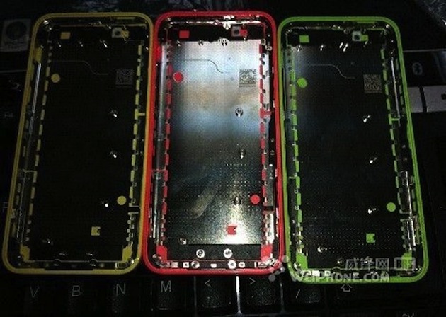 Записки маковода: что будут представлять собой iPhone 5S и iPhone…-14