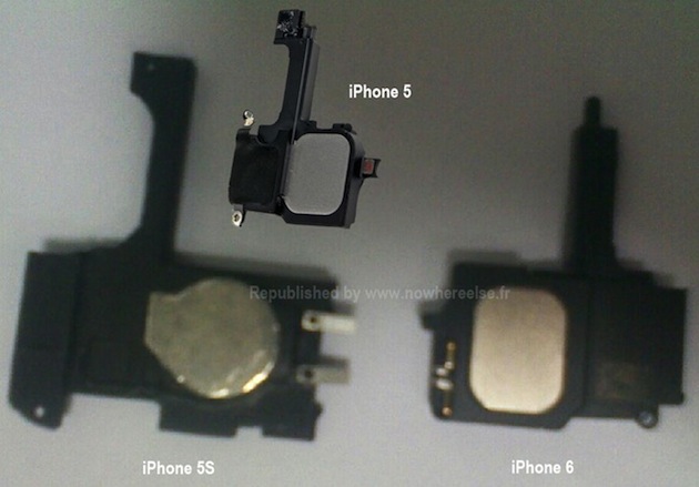 Записки маковода: что будут представлять собой iPhone 5S и iPhone…-9