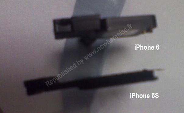 Записки маковода: что будут представлять собой iPhone 5S и iPhone…-10