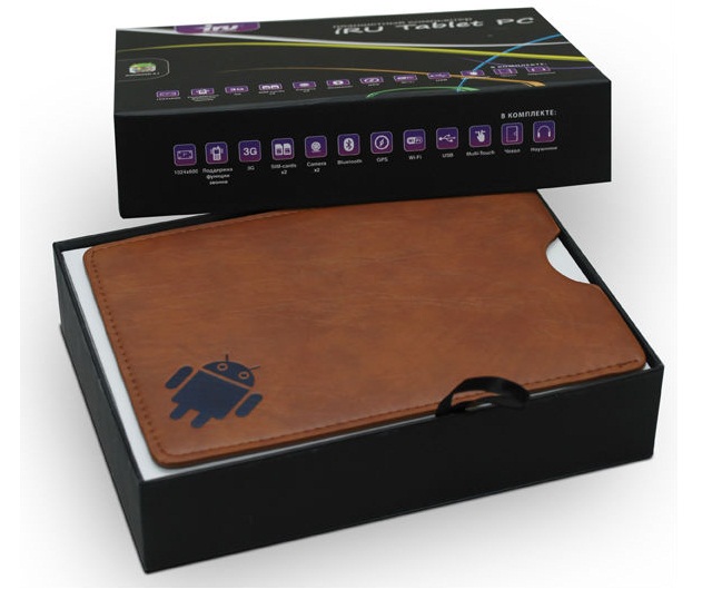 Планшет iRU Pad Master M702G с поддержкой двух SIM-карт и аналоговым ТВ-тюнером-2