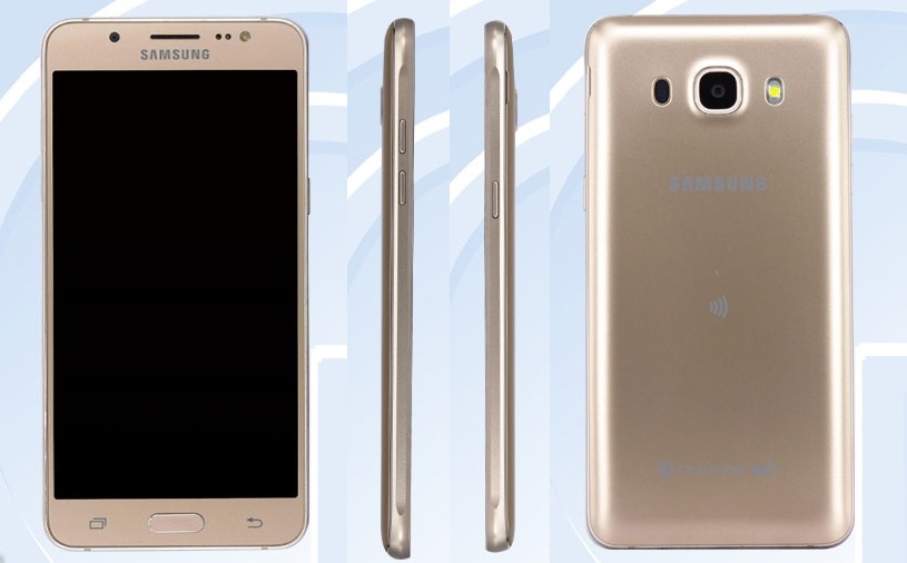 «Бюджетники» Samsung Galaxy J5 и Galaxy J7 2016 года на фото